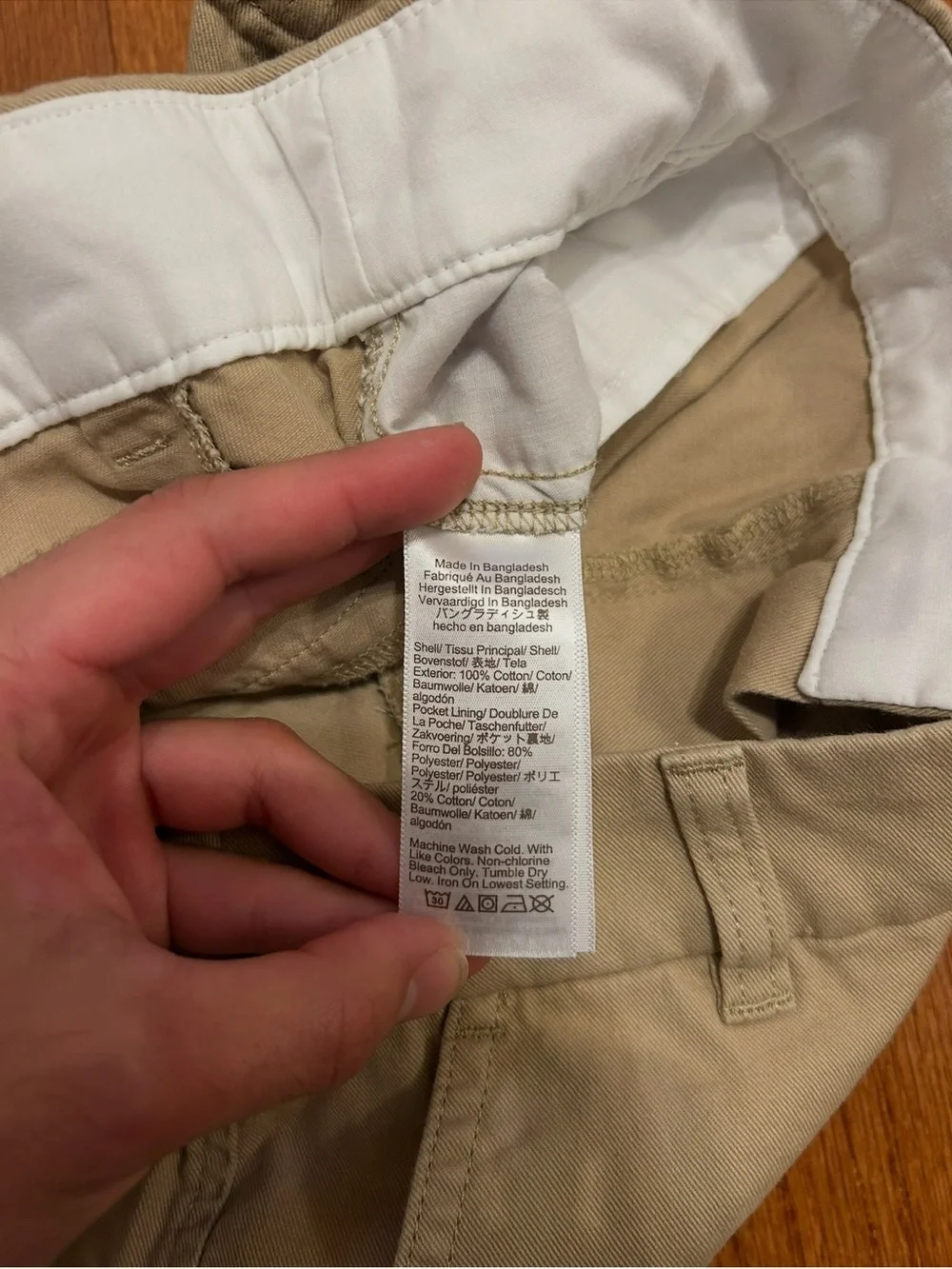 J.Crew Classic Khaki Chino Shorts | Women's Size 8 | Casual Summer Essential